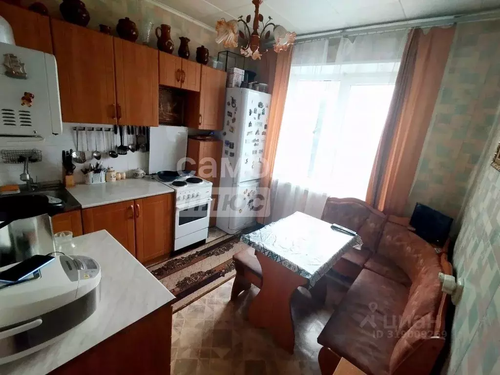 3-к кв. Белгородская область, Старый Оскол Олимпийский мкр, 31 (64.0 ... - Фото 0