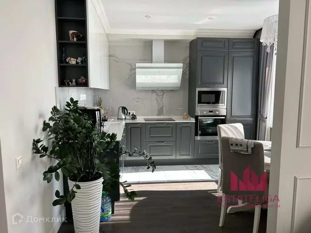 Продаётся 2-к квартира, 58.6 м - Фото 0