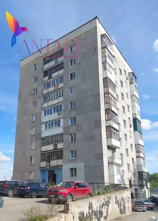 2-к кв. Башкортостан, Уфа Интернациональная ул., 189 (45.2 м) - Фото 0