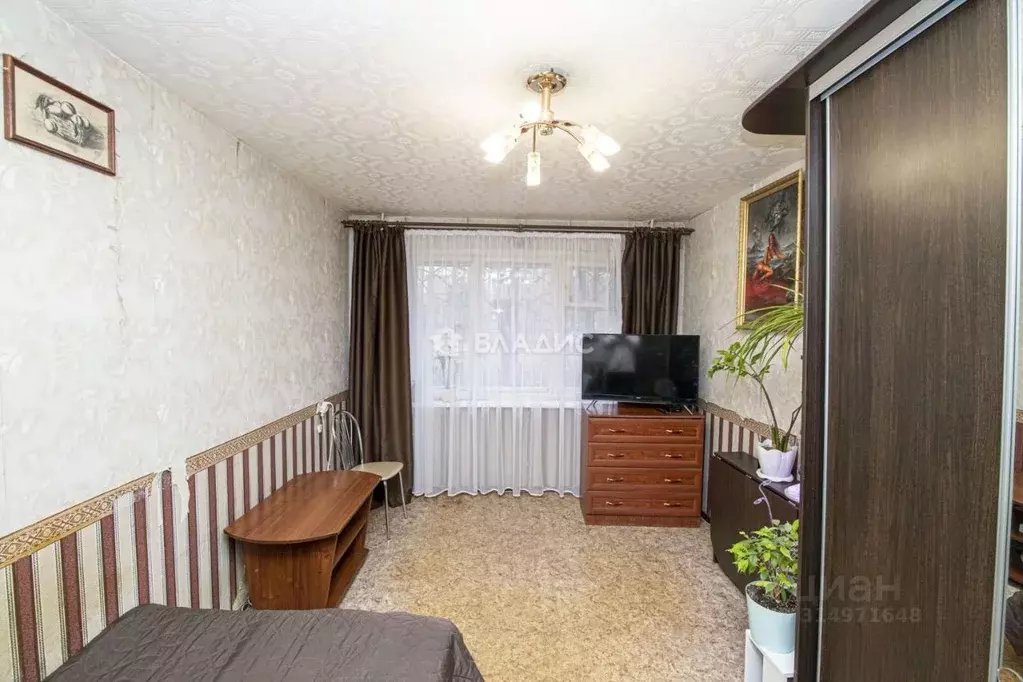 3-к кв. Нижегородская область, Нижний Новгород Южное ш., 22 (56.4 м) - Фото 0