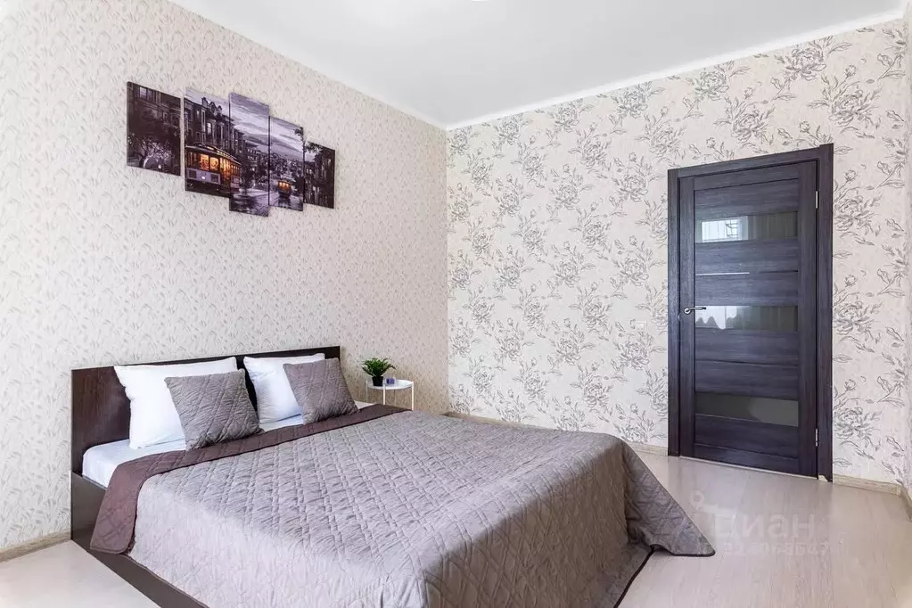 1-к кв. Татарстан, Казань Чистопольская ул., 71а (55.0 м) - Фото 2