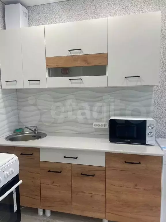 1-к. квартира, 38 м, 3/10 эт. - Фото 0