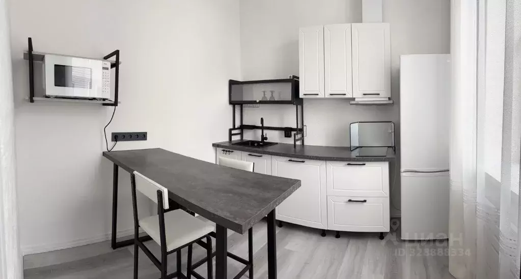 1-к кв. Иркутская область, Иркутск Курортная ул., 46 (34.0 м) - Фото 2