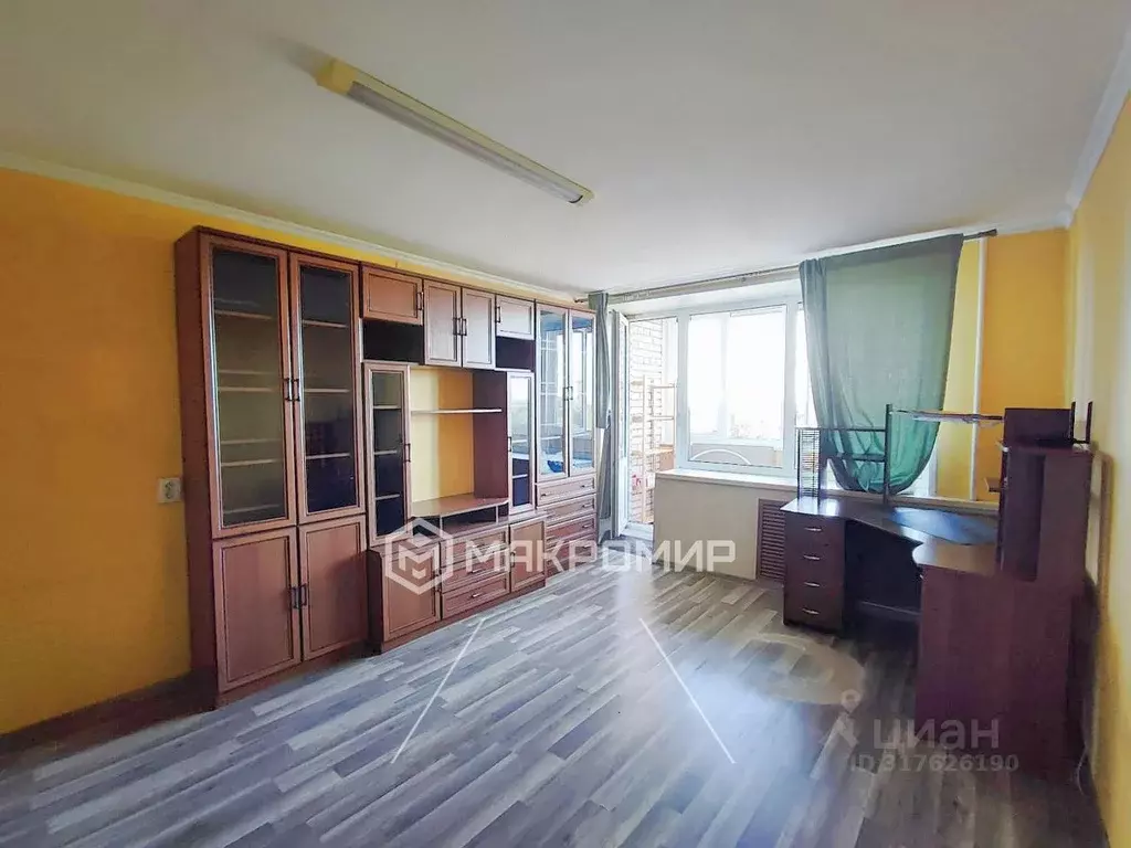 1-к кв. Санкт-Петербург Пискаревский просп., 38 (36.8 м) - Фото 1