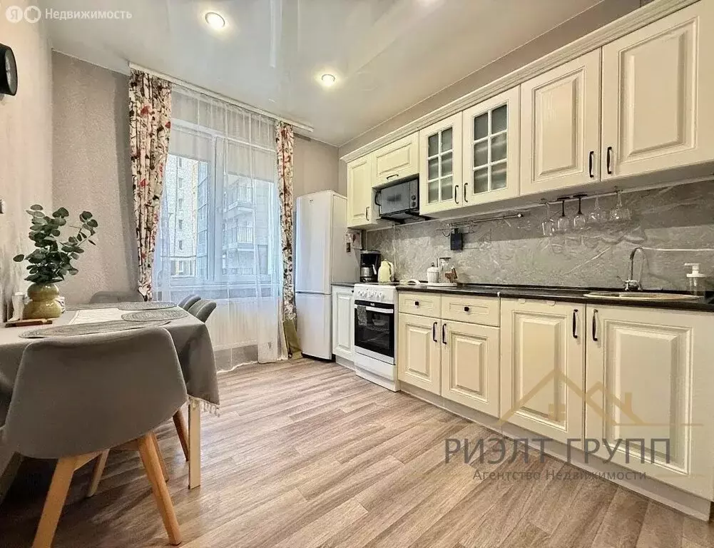 2-комнатная квартира: Казань, Тэцевская улица, 4 (46.7 м) - Фото 2