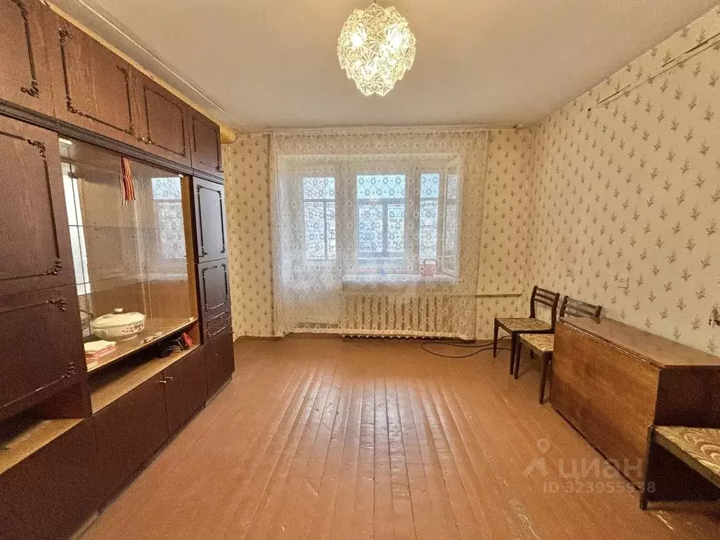 2-к кв. Вологодская область, Вологда Водники мкр, ул. Северная, 18 ... - Фото 1