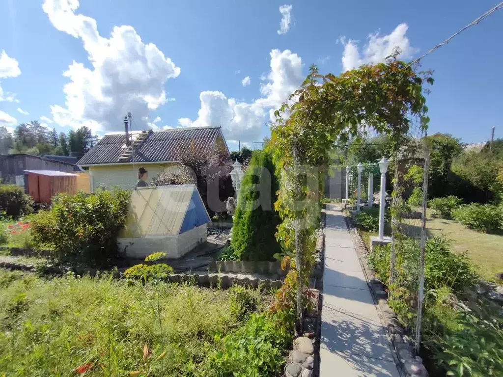 Дом в Архангельская область, Котласский муниципальный округ, СНТ ... - Фото 1