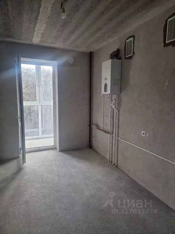 1-к кв. Калининградская область, Зеленоградск ул. Тургенева, 16Ак3 ... - Фото 2