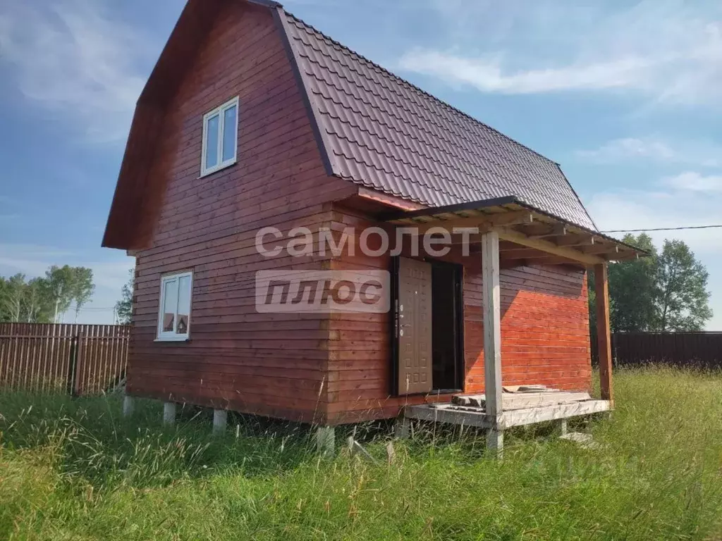 Дом в Тульская область, Заокский район, Демидовское муниципальное ... - Фото 0