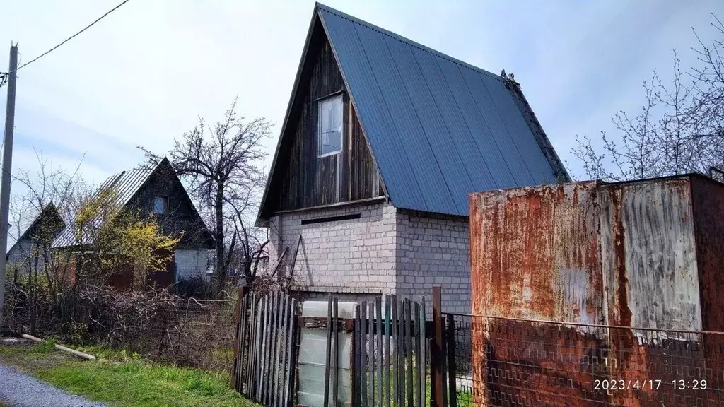 Дом в Липецкая область, Липецк ул. Плеханова (44 м) - Фото 0