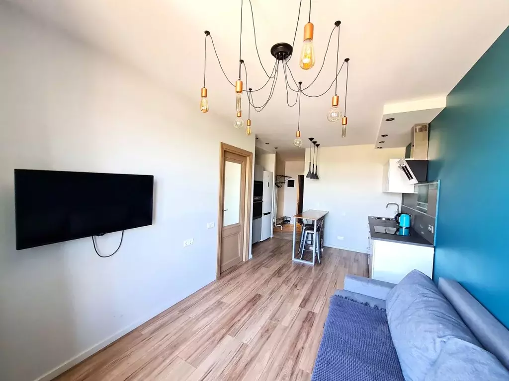2-к кв. Москва Донецкая ул., 30к2 (40.0 м) - Фото 1