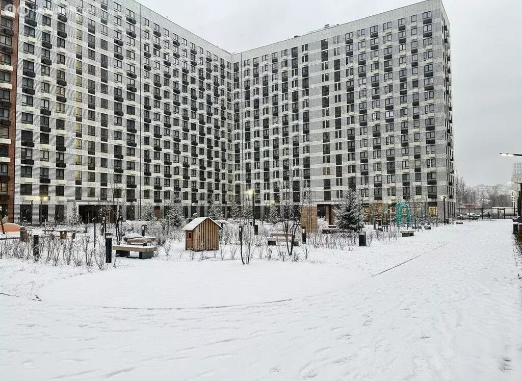 1-комнатная квартира: Котельники, микрорайон Парковый, 14 (41.3 м) - Фото 1