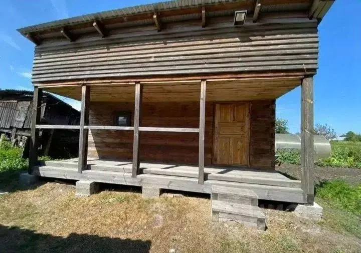 3-к кв. Новосибирская область, Мошково рп ул. Первомайская, 44 (46.0 ... - Фото 2