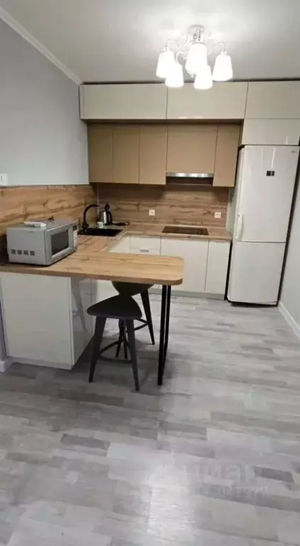 1-к кв. Татарстан, Казань просп. Ильгама Шакирова, 13 (30.9 м) - Фото 1