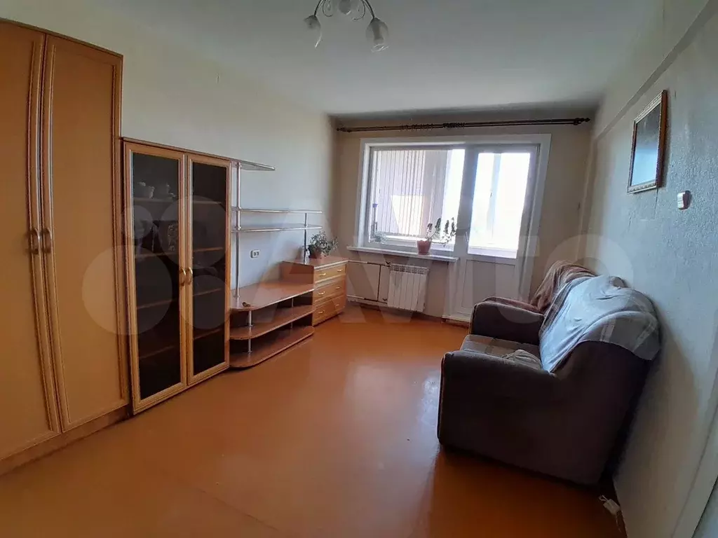 1-к. квартира, 34 м, 5/5 эт. - Фото 1