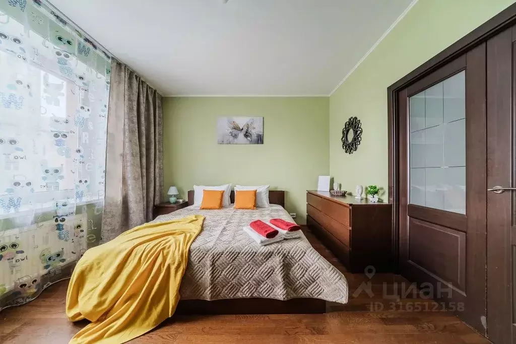 2-к кв. Санкт-Петербург Дунайский просп., 7к3 (69.0 м) - Фото 2