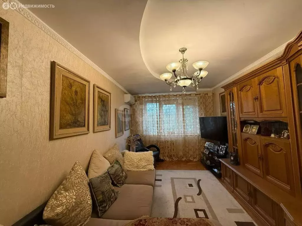 3-комнатная квартира: Серпухов, Борисовское шоссе, 13 (62.1 м) - Фото 1