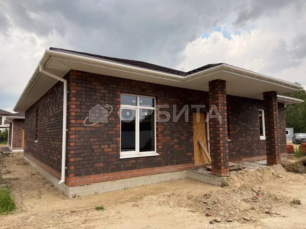 Дом в Тюменская область, Тюмень Меридиан СНТ, ул. Садовая (105 м) - Фото 2