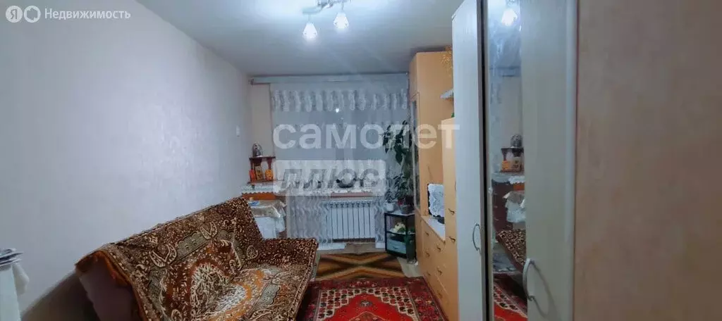 1к в 4-комнатной квартире (18 м) - Фото 1