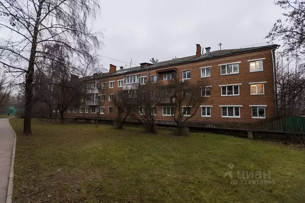 2-к кв. Московская область, Подольск пос. Цементного завода, ул. ... - Фото 2