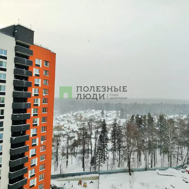 Квартира-студия: Ижевск, Тверская улица, 51к1 (28.43 м) - Фото 1