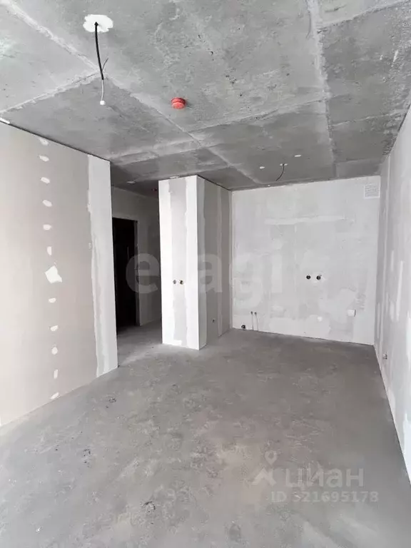 1-к кв. Удмуртия, Ижевск ул. 10 лет Октября, 79А (39.0 м) - Фото 1