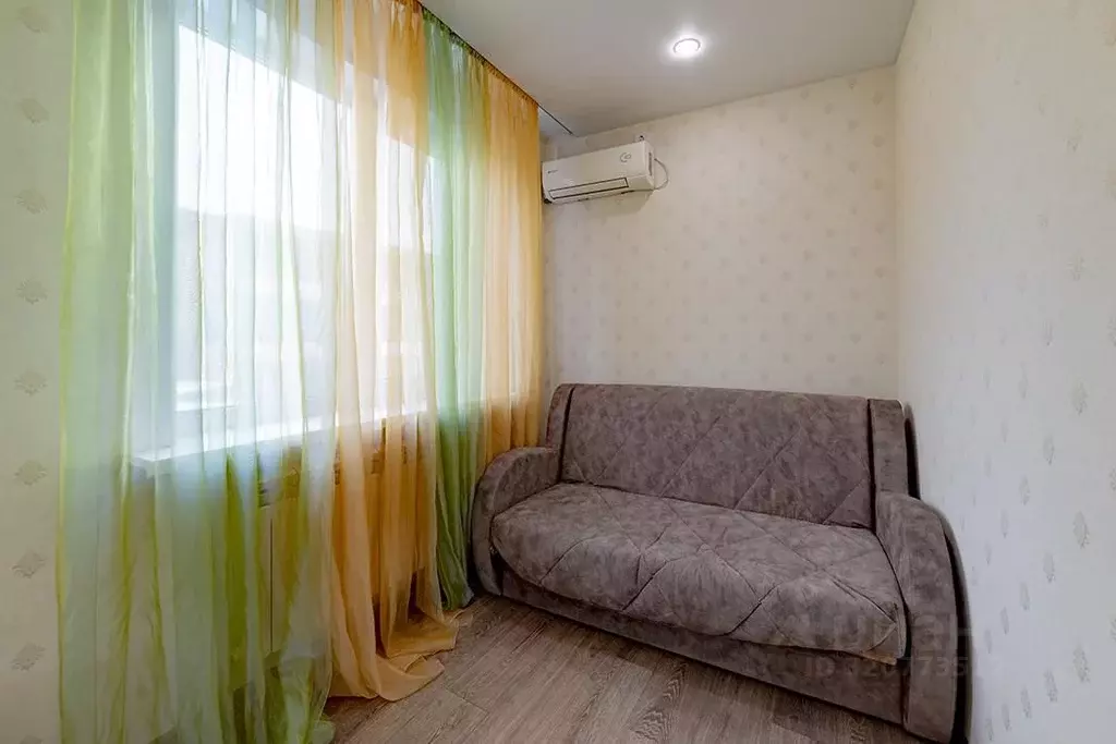 1-к кв. Тульская область, Тула ул. Клары Цеткин, 20 (41.0 м) - Фото 1
