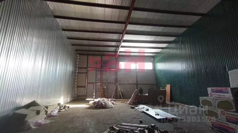 Производственное помещение в Самарская область, Самара Кабельная ул., ... - Фото 1