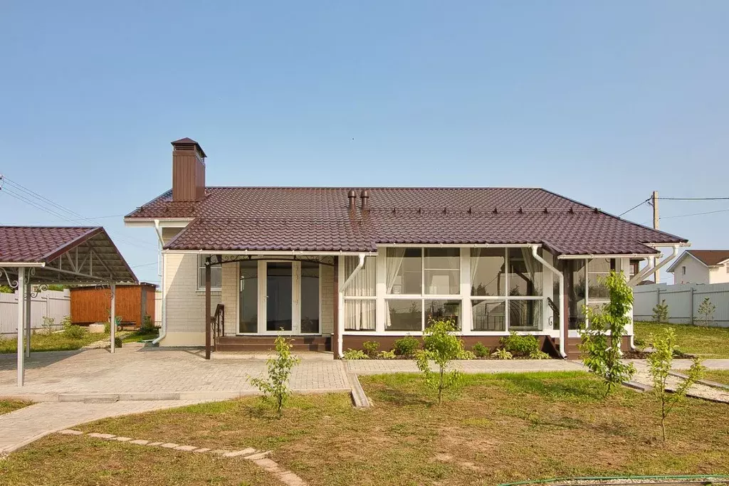 Дом в Владимирская область, Суздальский район, Павловское ... - Фото 1