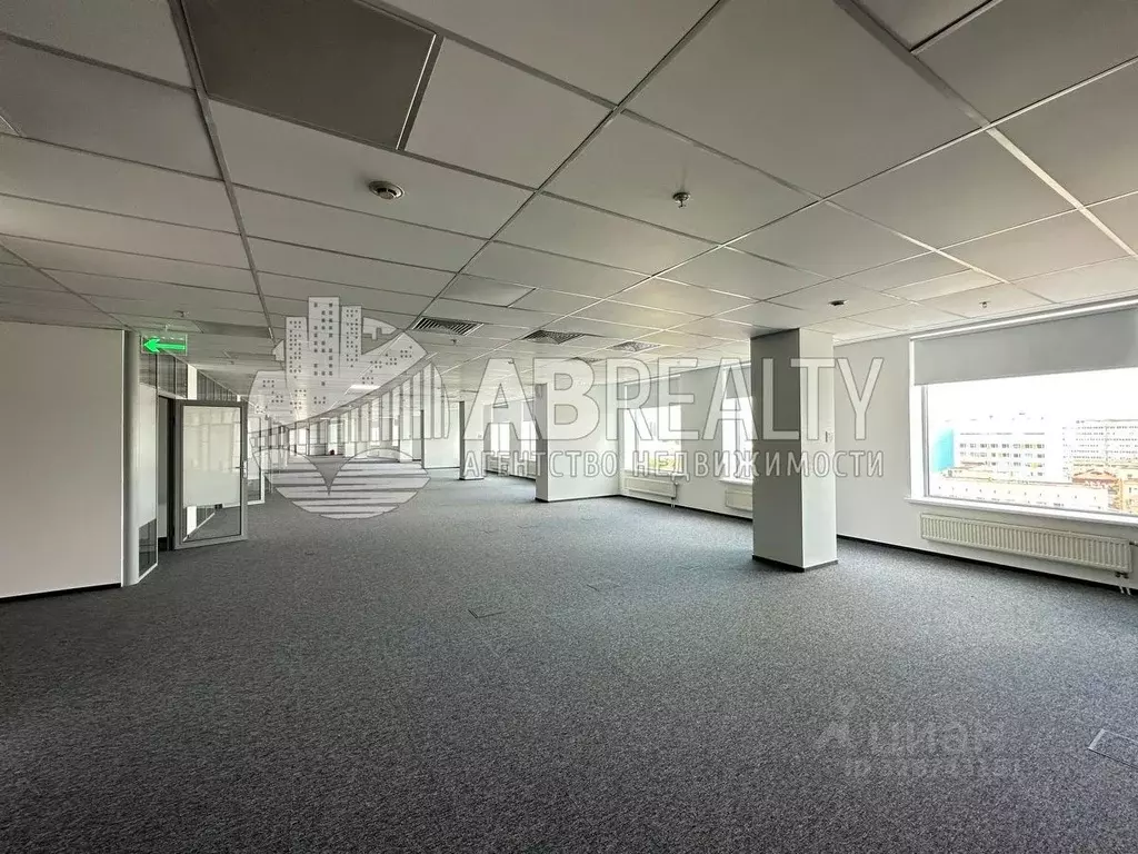 Офис в Москва ул. Сущевский Вал, 18 (1521 м) - Фото 0
