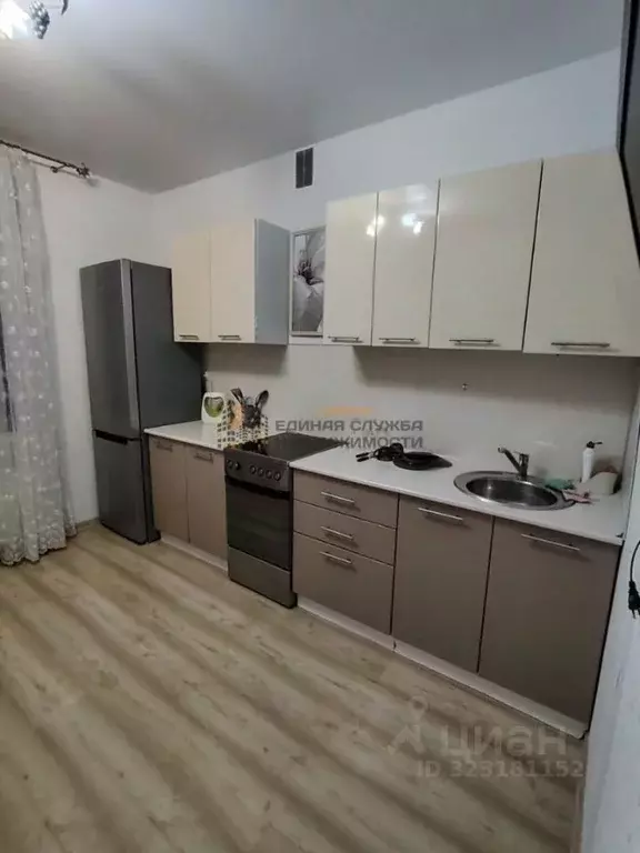 1-к кв. Башкортостан, Уфа ул. Энтузиастов (47.0 м) - Фото 1