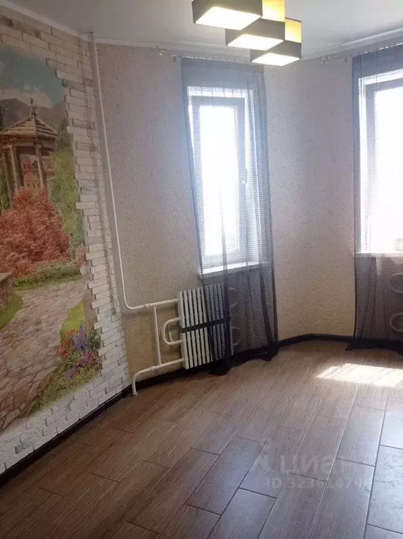 1-к кв. Воронежская область, Воронеж Ростовская ул., 58/18 (41.0 м) - Фото 1