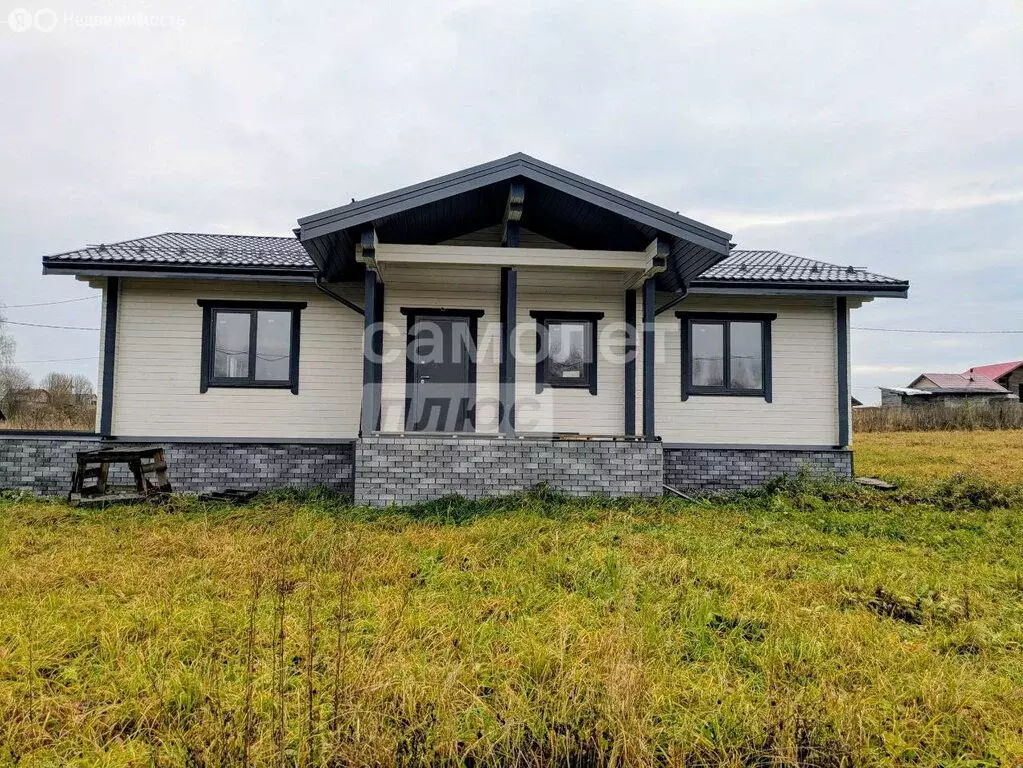 Дом в Шиховское сельское поселение, деревня Запиваловы (149.5 м) - Фото 1