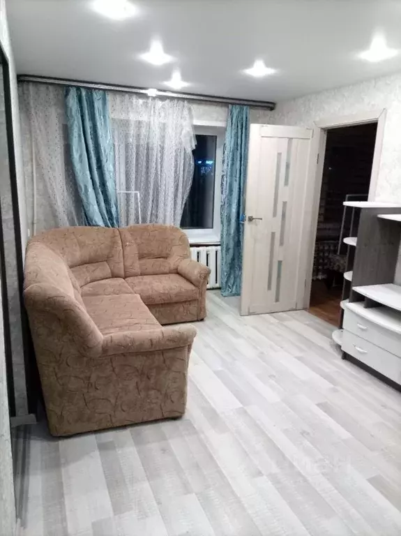 3-к кв. Марий Эл, Волжск Коммунистическая ул., 7 (46.0 м) - Фото 1