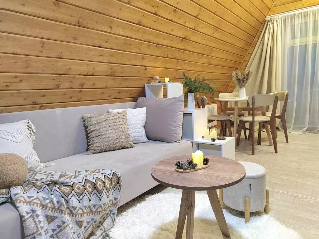 Дом в Московская область, Ступино городской округ, Живописный Берег кп ... - Фото 1