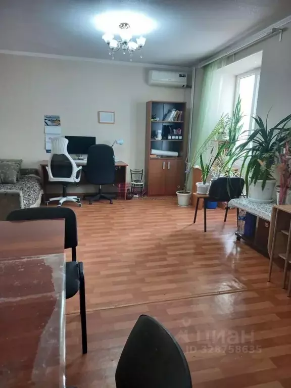 1-к кв. Ростовская область, Ростов-на-Дону Сельмаш мкр, ул. ... - Фото 1
