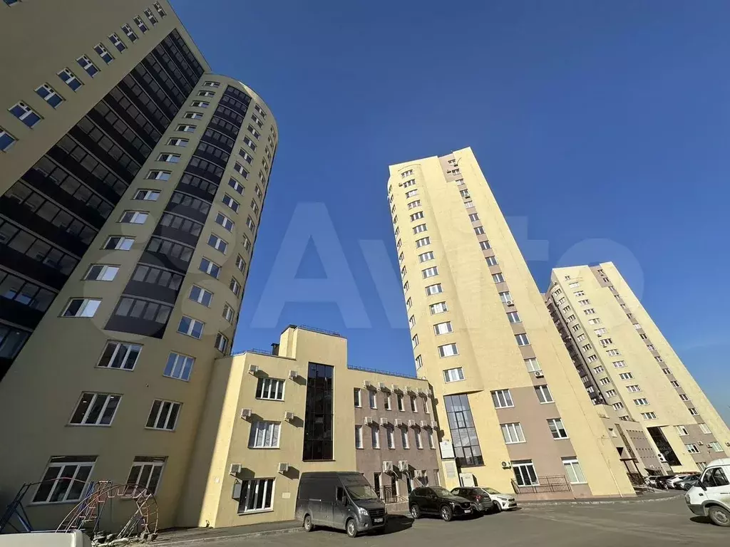 2-к. квартира, 44,8 м, 5/17 эт. - Фото 0