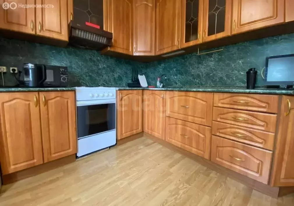 2-комнатная квартира: Москва, улица Герасима Курина, 16 (57.2 м) - Фото 1