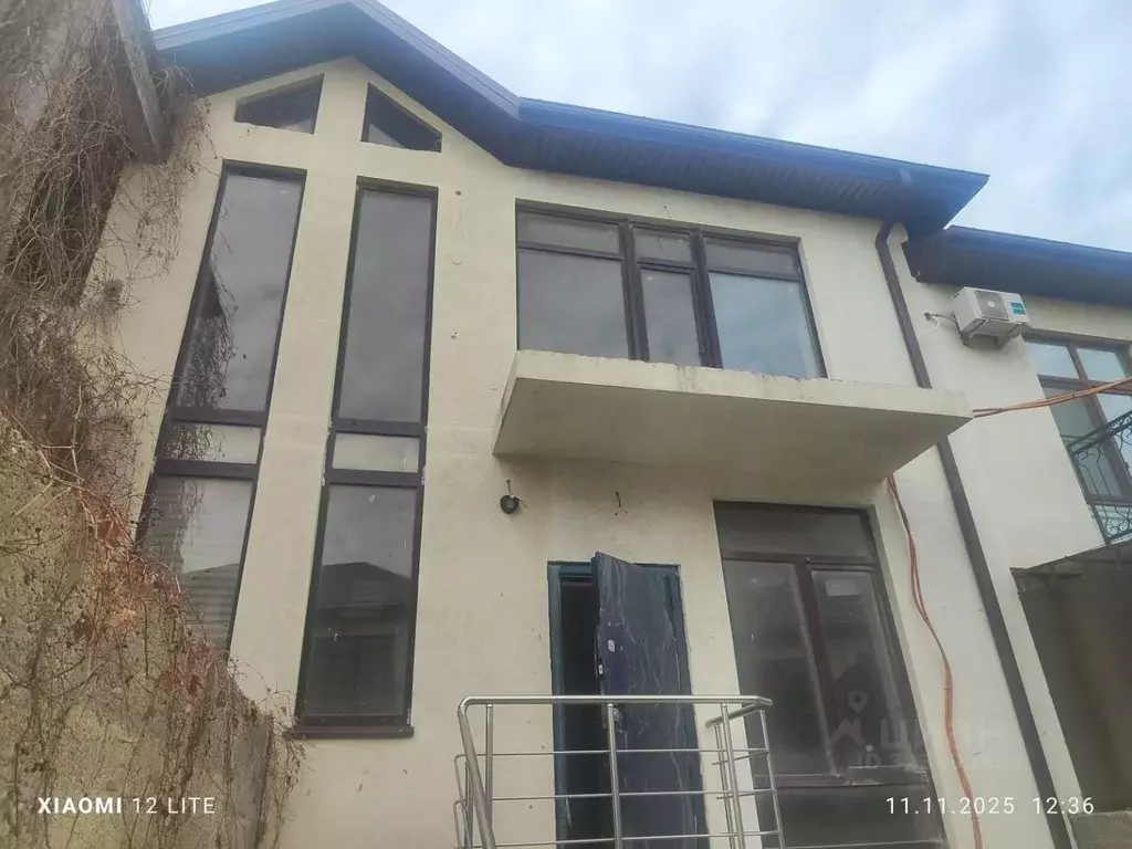 Дом в Краснодарский край, Анапа муниципальный округ, с. Супсех ул. ... - Фото 1