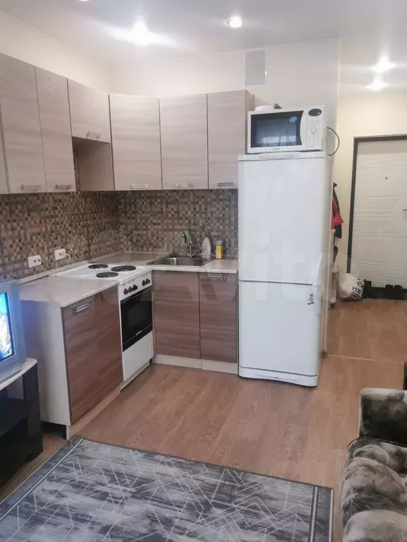 Квартира-студия, 21 м, 7/17 эт. - Фото 0