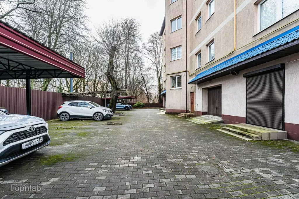 3-комнатная квартира: Калининград, улица Карла Маркса, 42 (208.2 м) - Фото 2