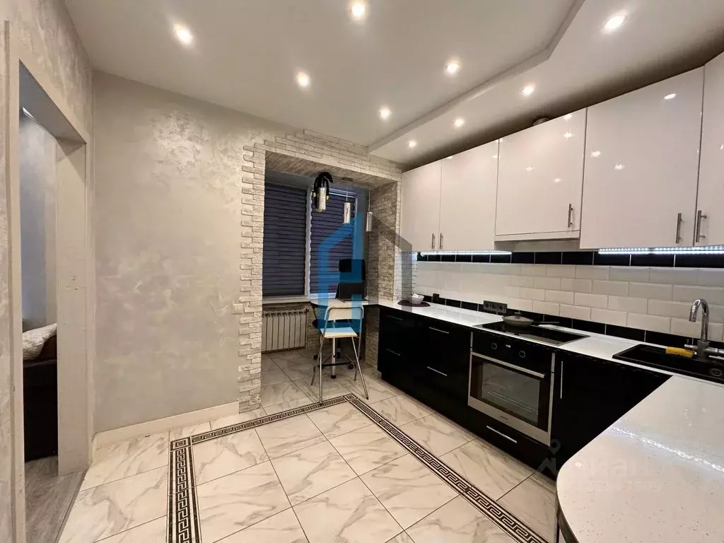 1-к кв. Московская область, Солнечногорск Спортивная ул., 12 (44.0 м) - Фото 2