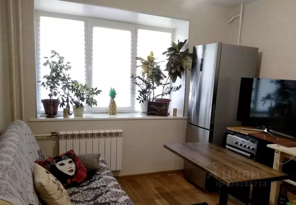 Студия Волгоградская область, Городище рп Свободный пер., 18 (28.0 м) - Фото 1