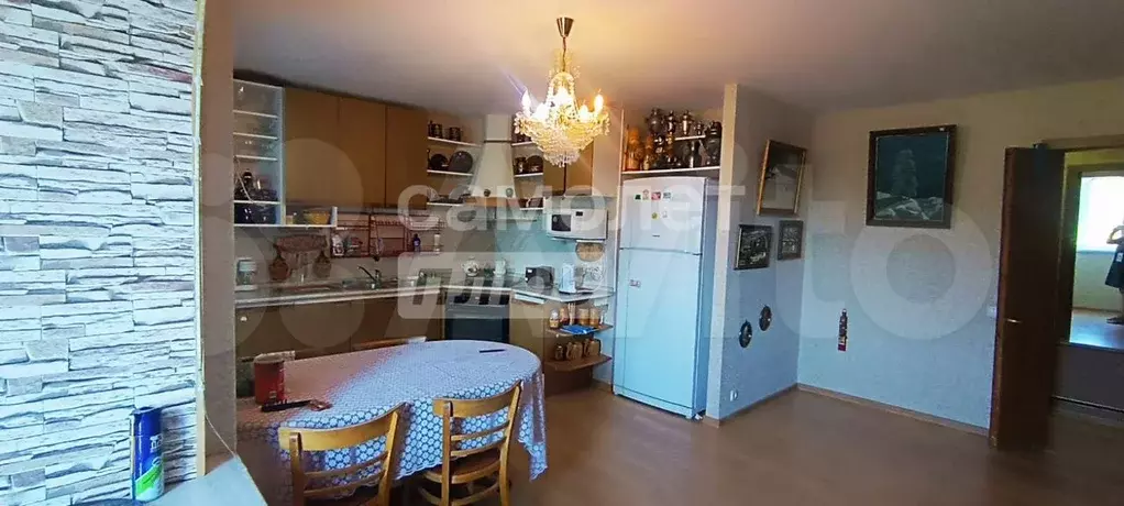 3-к. квартира, 70 м, 5/15 эт. - Фото 0