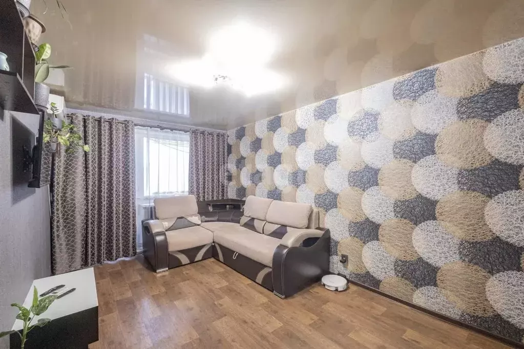 Квартира, 1 комната, 32.7 м - Фото 2