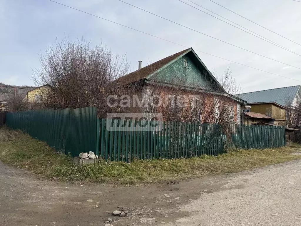 Дом в Челябинская область, Миасс ул. Александра Матросова, 46 (63 м) - Фото 2