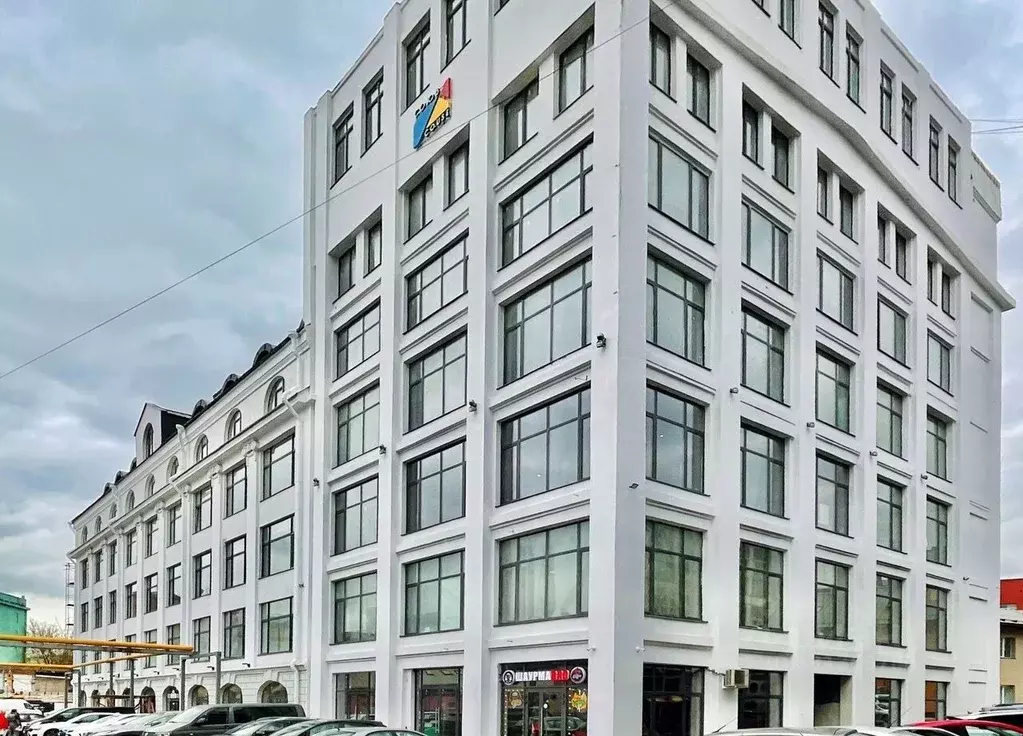 Офис в Москва Переведеновский пер., 13С18 (30 м) - Фото 2