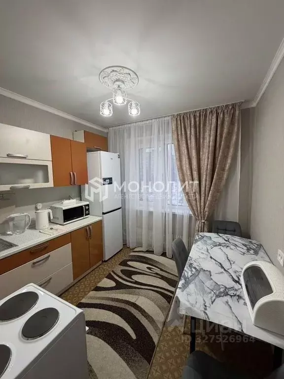 3-к кв. Белгородская область, Старый Оскол Королева мкр, 4 (64.0 м) - Фото 1