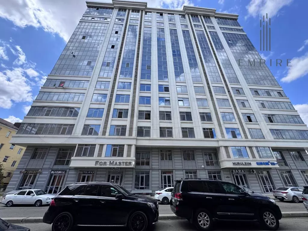 2-к. квартира, 55 м, 15/16 эт. - Фото 1