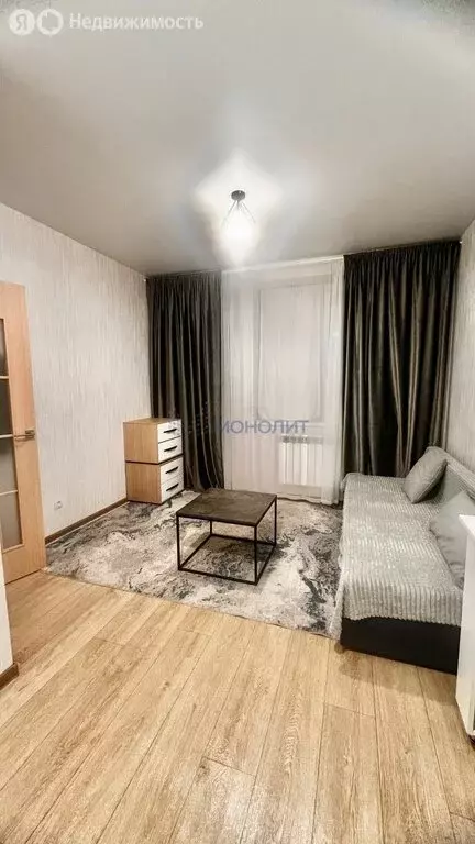 1-комнатная квартира: Новинки, 2-я Дорожная улица, 5 (29.1 м) - Фото 1